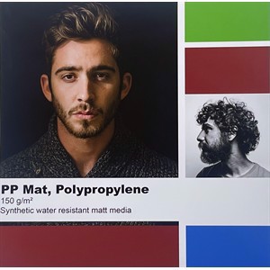 Colour Europe PP mat 150 grama - 24" x 30 metara